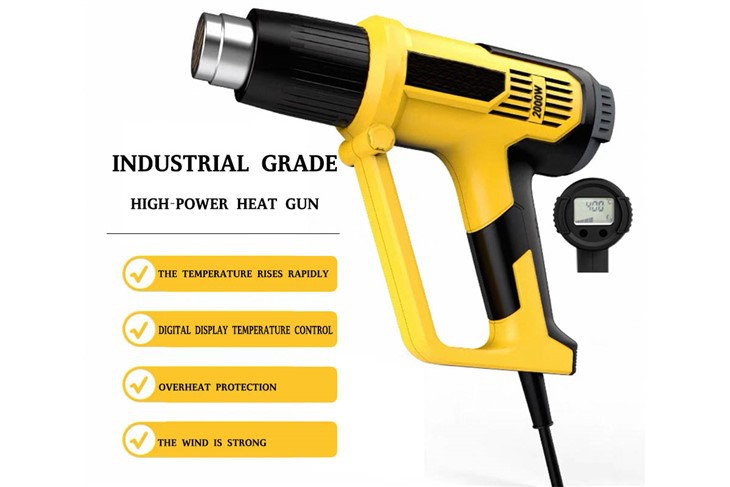 Multi-purpose Heat Gun best