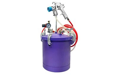 10 liters trycktrumma